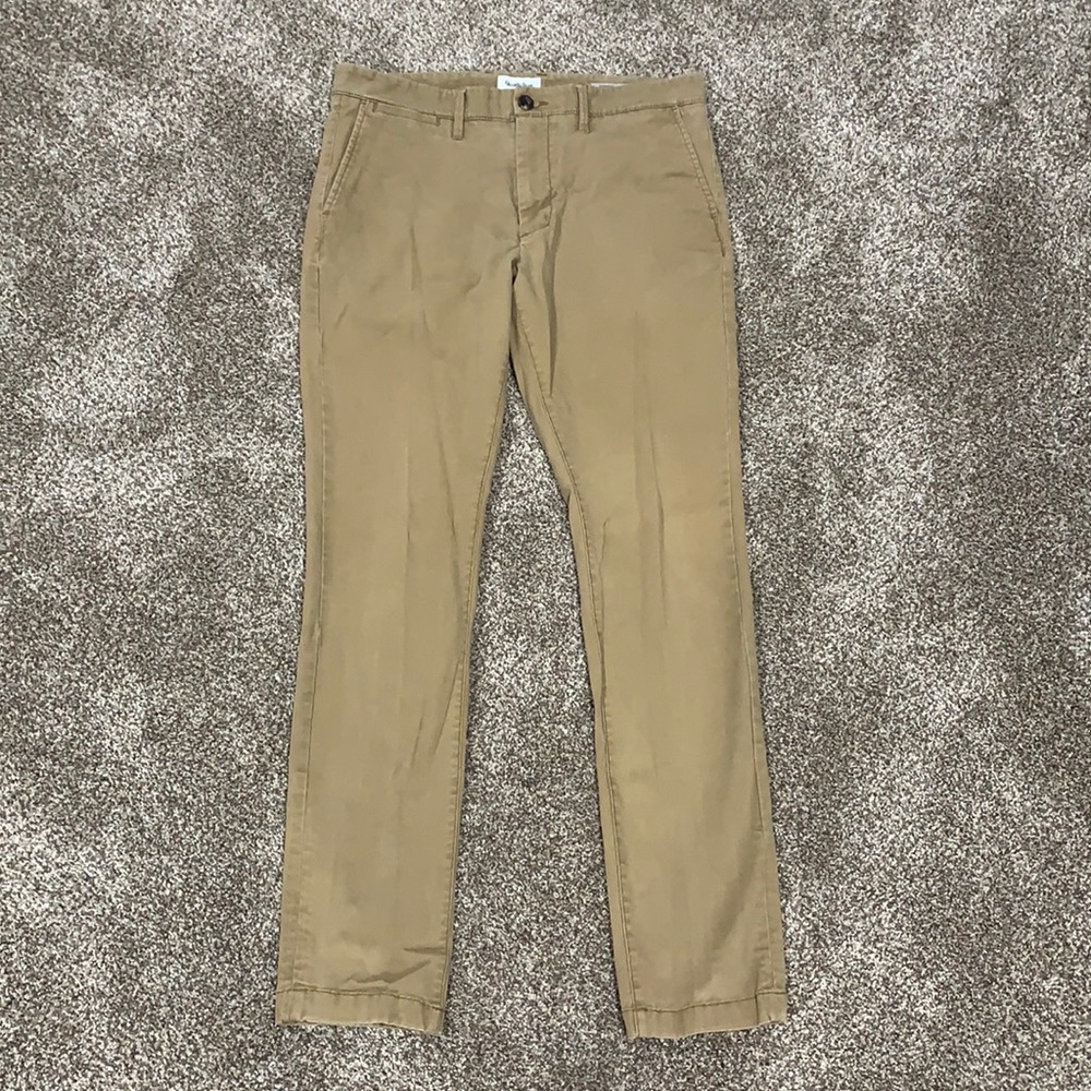 Men’s Goodfellow & Co. Hennepin Skinny Chino 34x34